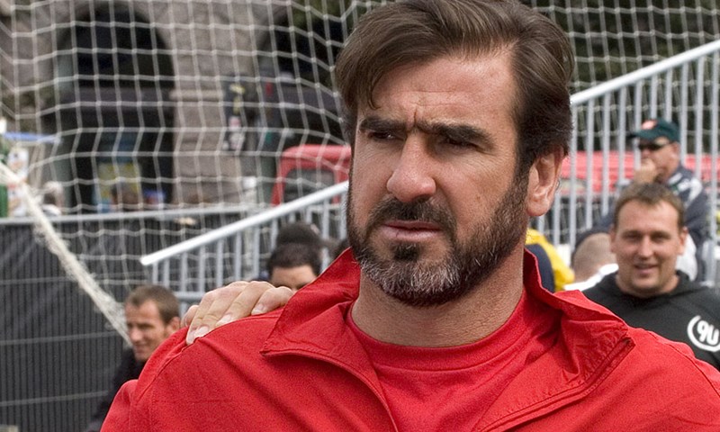 Cantona: "Messi je impresivan"