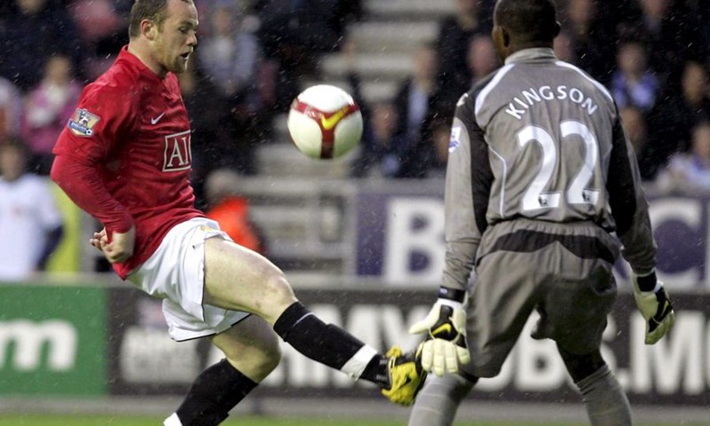 Samo Rooney u najboljih 11