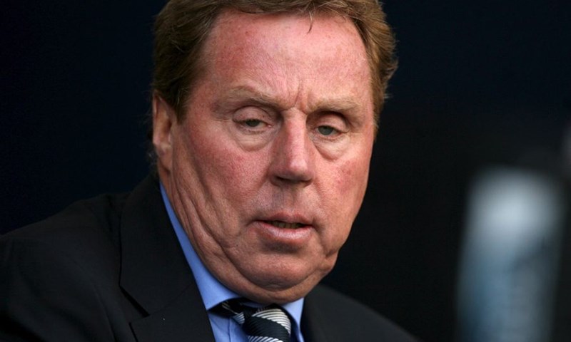 Predsjednik QPR-a: "Mogu potvrditi da Harry Redknapp ostaje s nama"