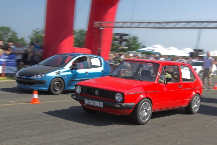 Osijek domaćin Street Race kupa
