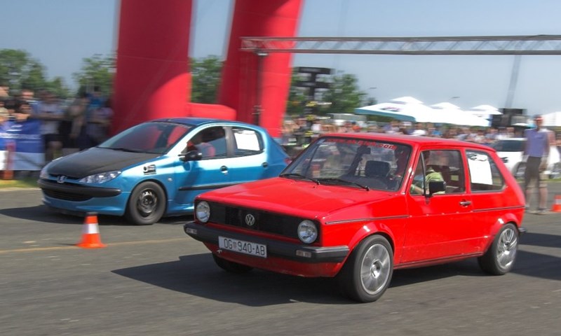 Osijek domaćin Street Race kupa