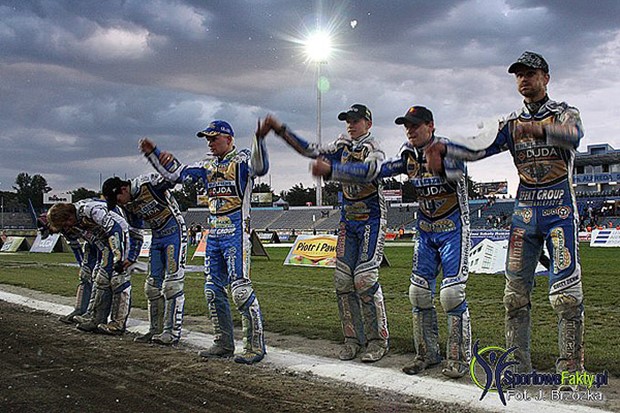 EP parova i poljska Exstraliga