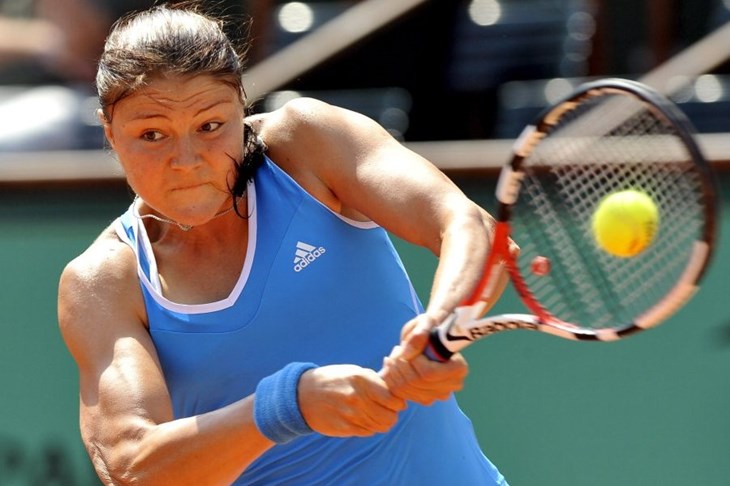 Nakon "bicikla" - Safina na trening