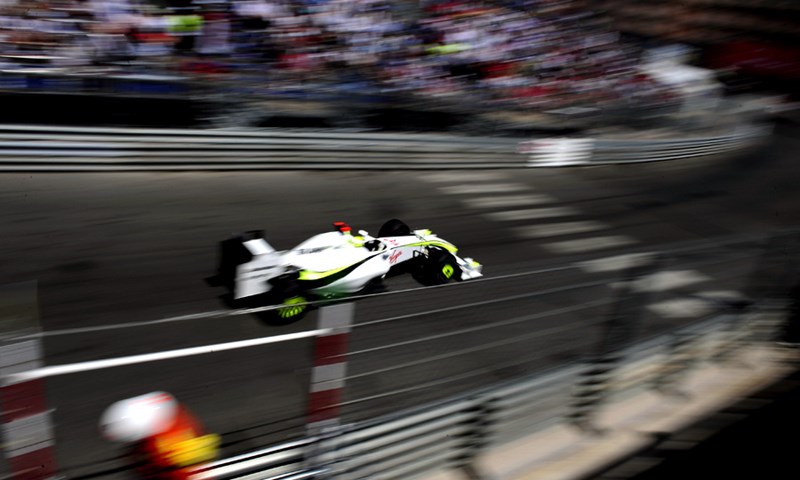 Savršen Brawn GP i odličan Ferrari