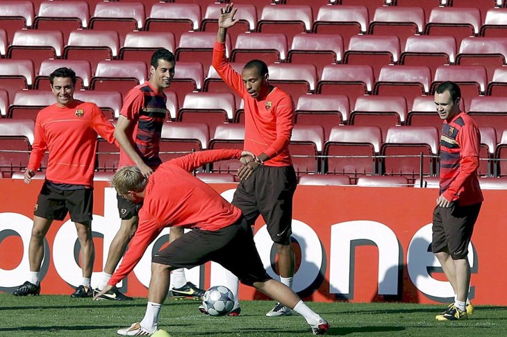 Barca i United: Usporedba po pozicijama