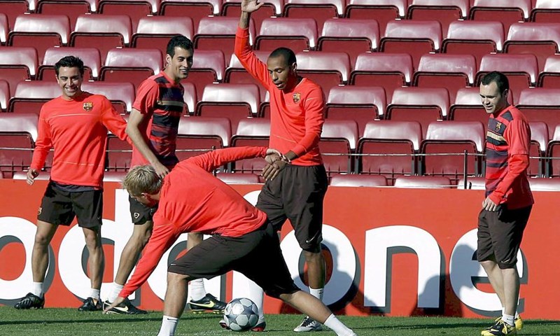 Barca i United: Usporedba po pozicijama