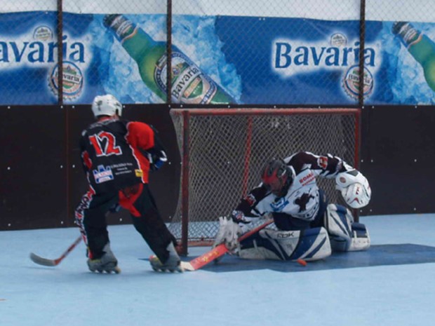 Započelo Prvenstvo Hrvatske u inline hokeju