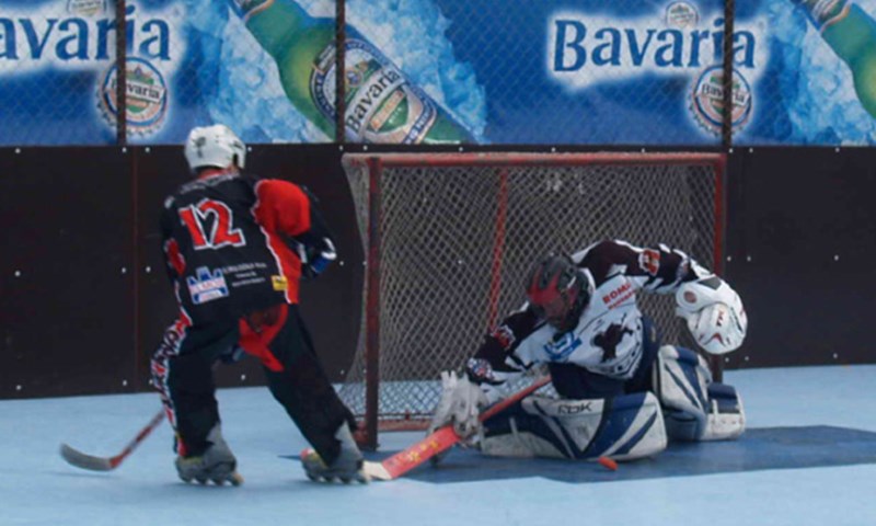 Započelo Prvenstvo Hrvatske u inline hokeju