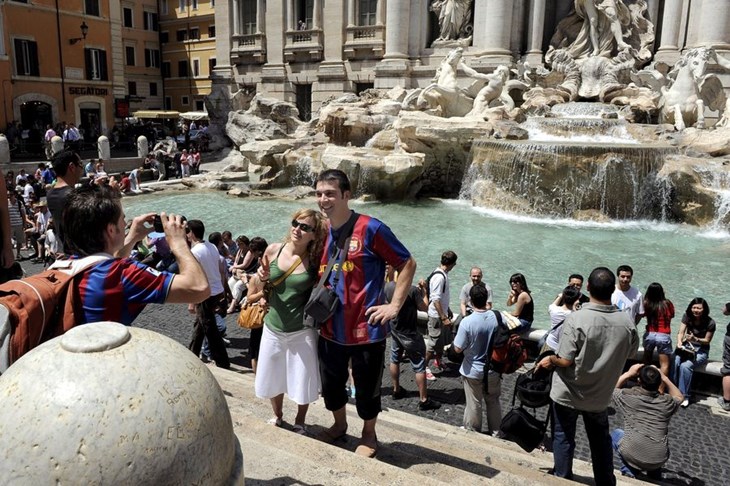 Vječni grad za vječnu uspomenu