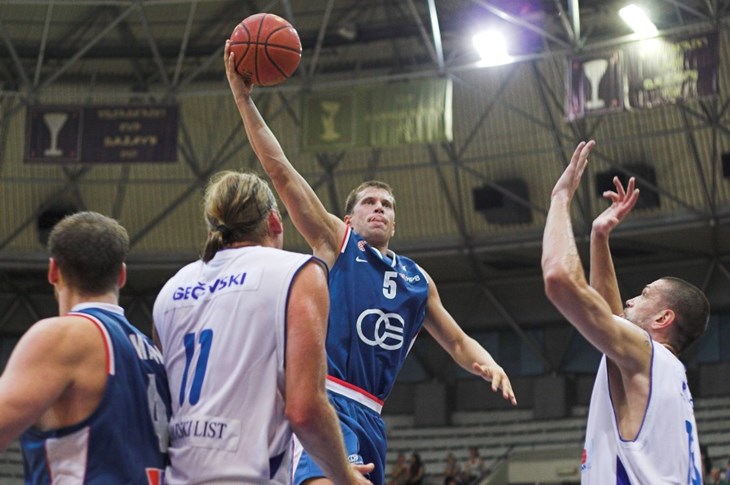 Kus i Nicević poraženi u Milanu