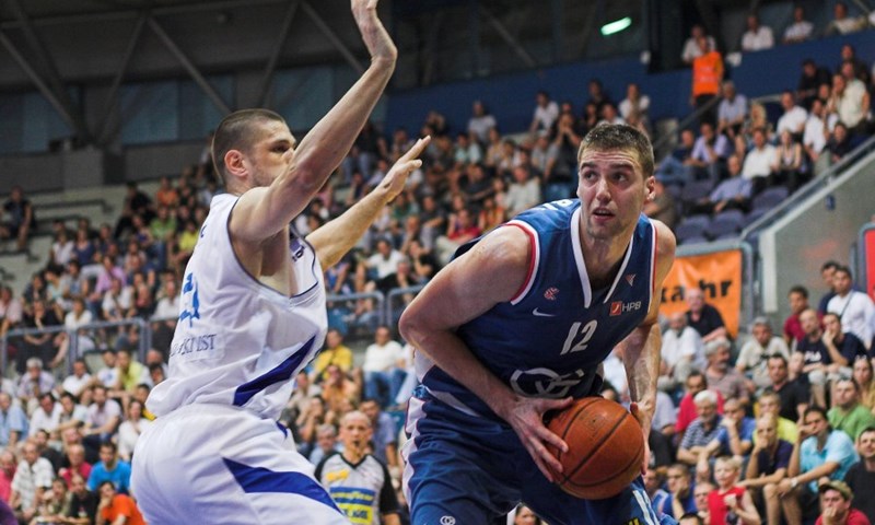 Cibona izgubila u vatrenom finalu