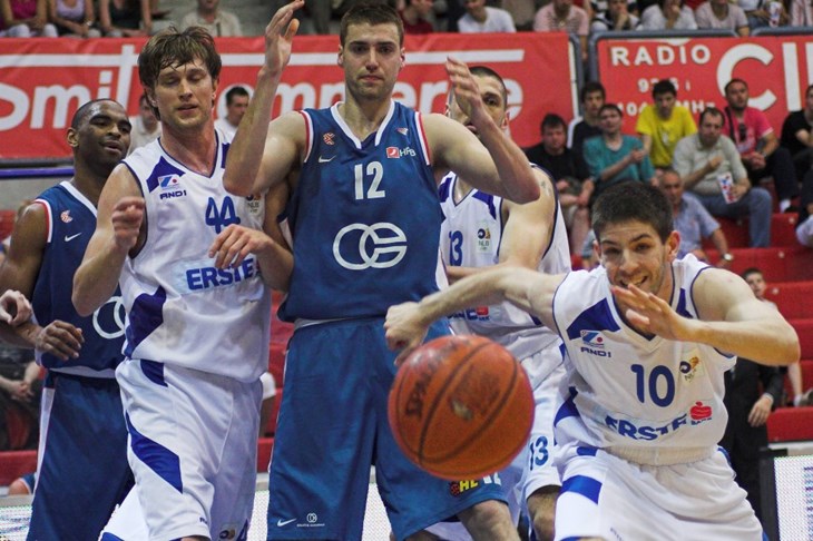 Toni Prostran na europskom All-Staru