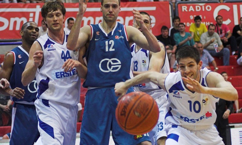 Toni Prostran na europskom All-Staru