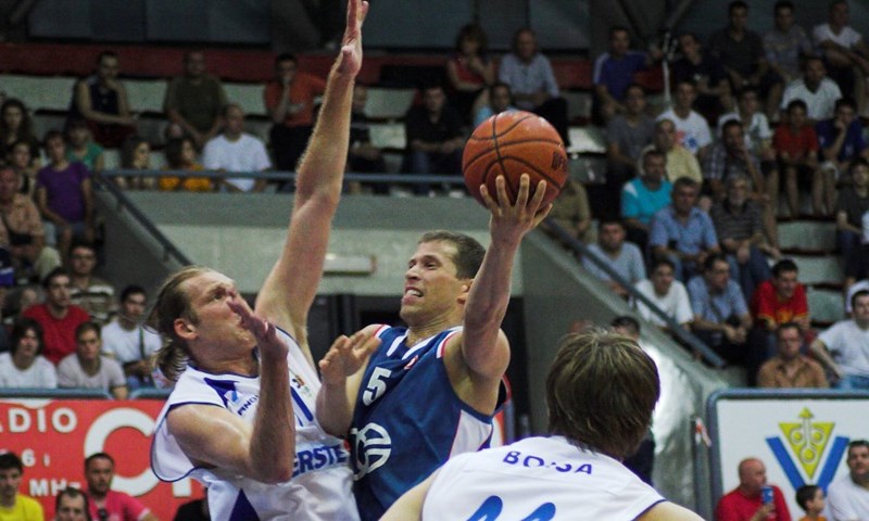"Cibona je bila bolja cijelu sezonu"