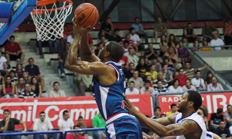 Maccabi se rastao s Alanom Andersonom