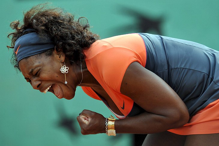 Serena radila prekovremeno