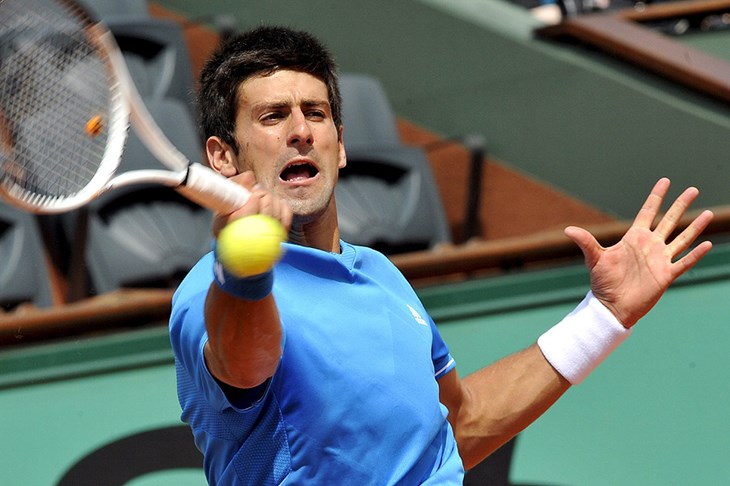 Uspješan dan za Francuze, Đoković neokrznut