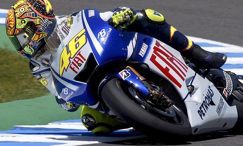 Rossi favorit na svojoj stazi