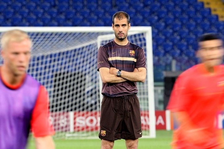 "Moramo biti Barcelona"