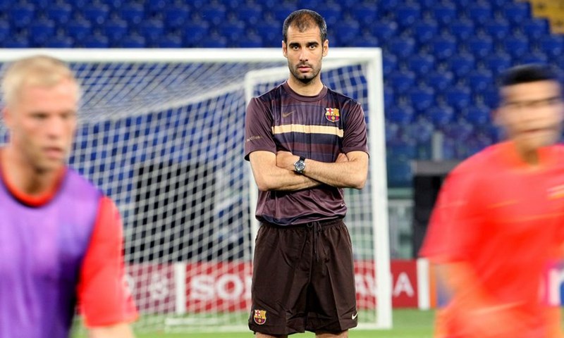"Moramo biti Barcelona"
