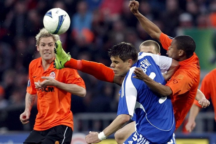 Vukojević proslavio titulu protiv Srne