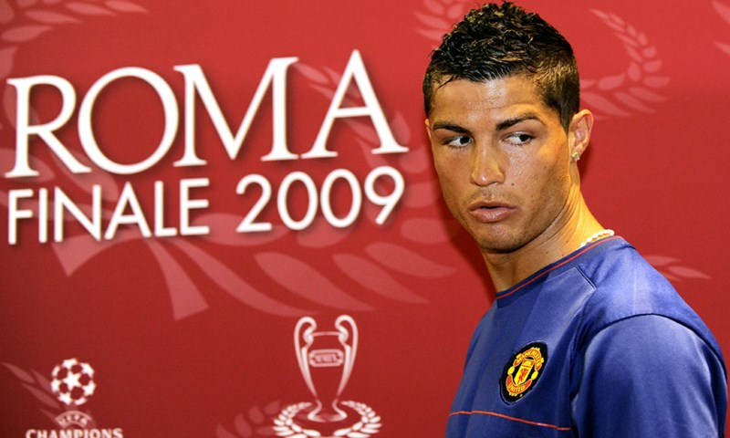 Ronaldo želi ući u povijest