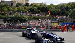 FOTA suspendirala Williams