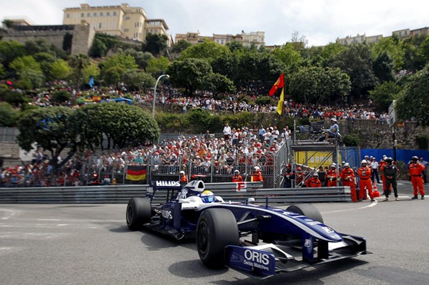 FOTA suspendirala Williams