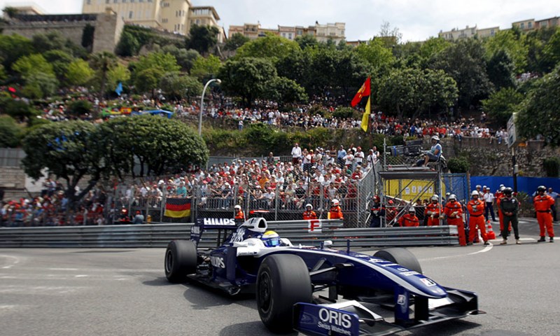 FOTA suspendirala Williams