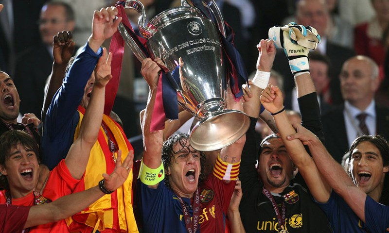 Video: Barcelona iz snova!