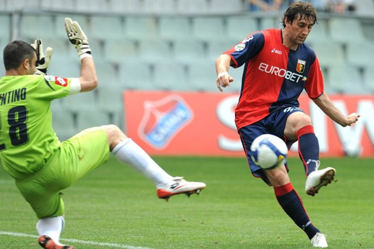 Jurić: "Mogli smo do Lige prvaka"