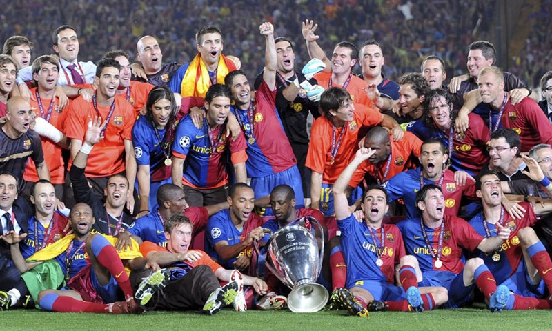 Dajmo kredit Barceloni