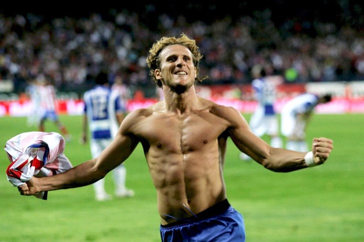 Forlan vodi Atletico u Ligu prvaka
