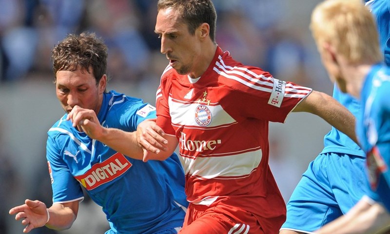 Ribery na meti Chelseaja