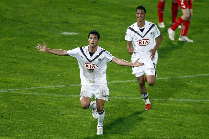 Gourcuff ostaje u Bordeauxu