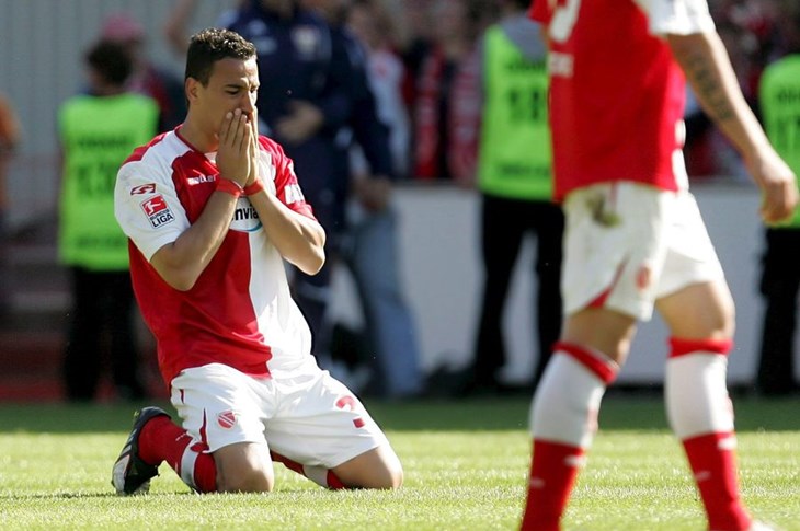 Nürnberg korak do Bundeslige