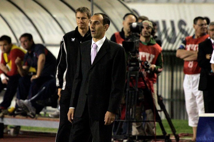 Jurčić: "Čudo spasilo Hajduk od masakra"