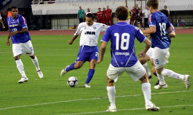 "Svima nam je gušt pobijediti Dinamo"