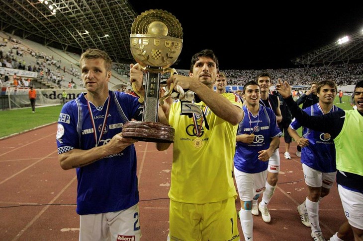 Video: Dinamo iz penala sačuvao kup