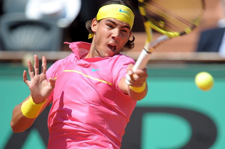 Ekspresni Rafa ide dalje