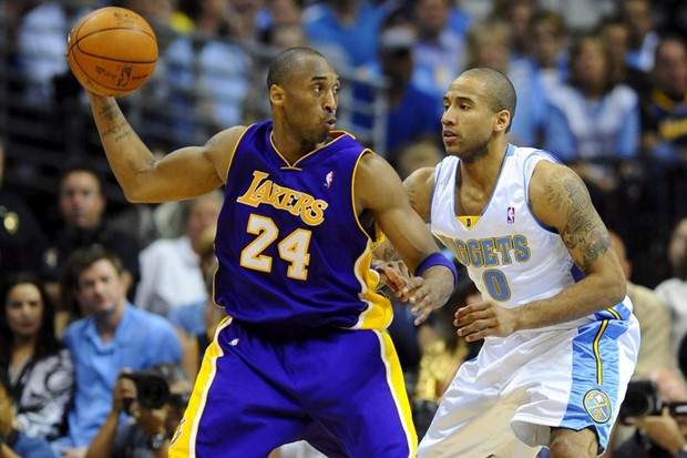 Video: Lakersi po 30. put