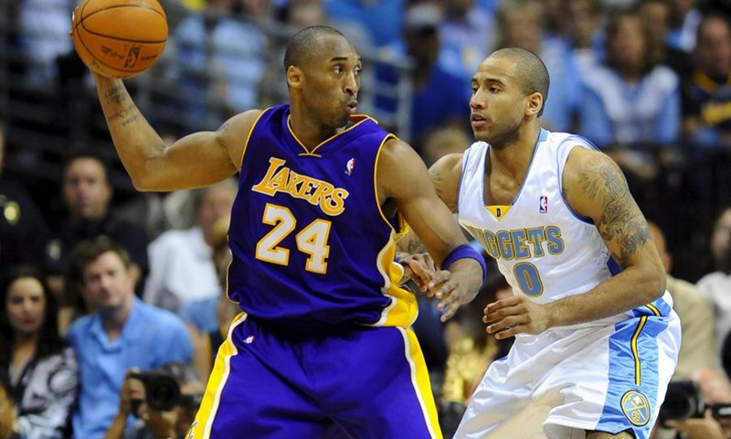 Video: Lakersi po 30. put