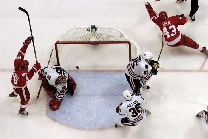 Novi konačni obračun Detroita i Pittsburgha