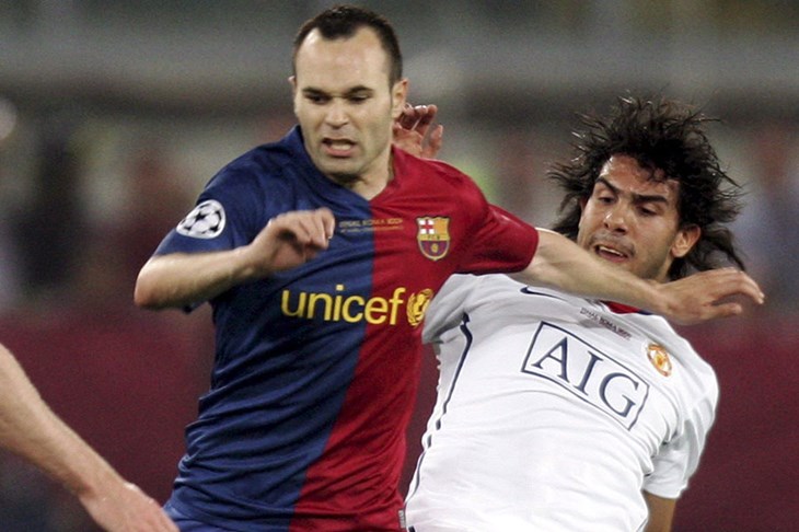 Za Iniestu sezona završena