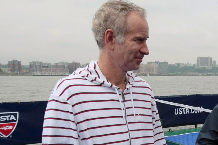 McEnroe: "Čilić je moj dark-horse"