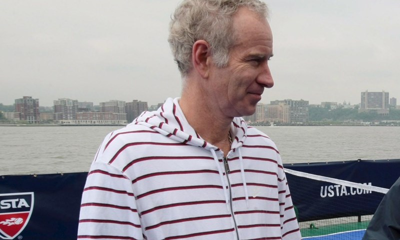 McEnroe: "Čilić je moj dark-horse"