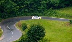 Dani Sordo na "Reliju 10.000 zavoja" upisao prvi nastup i prvu pobjedu u IRC-u