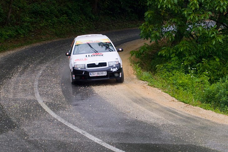 38. Croatia Rally 2011.