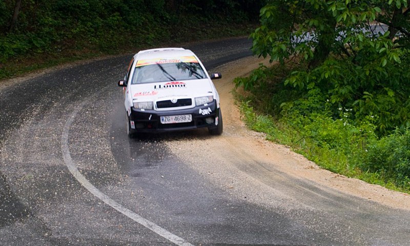 38. Croatia Rally 2011.