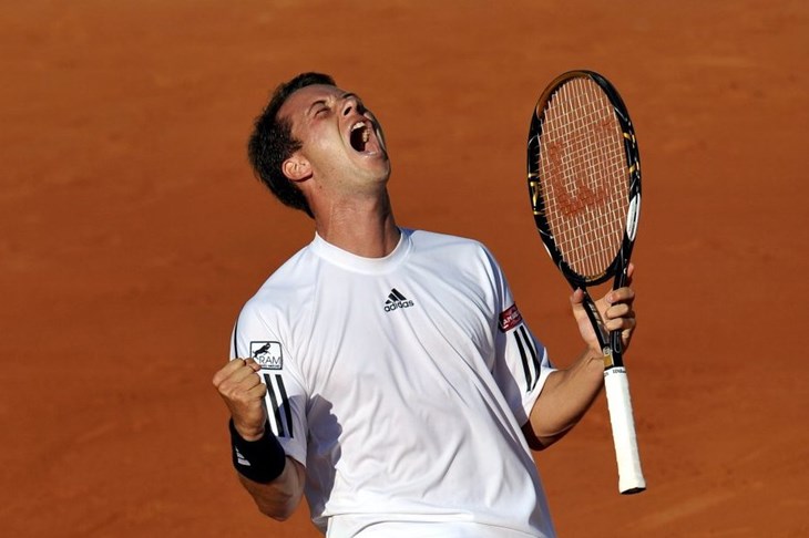 Đoković pakira kovčege